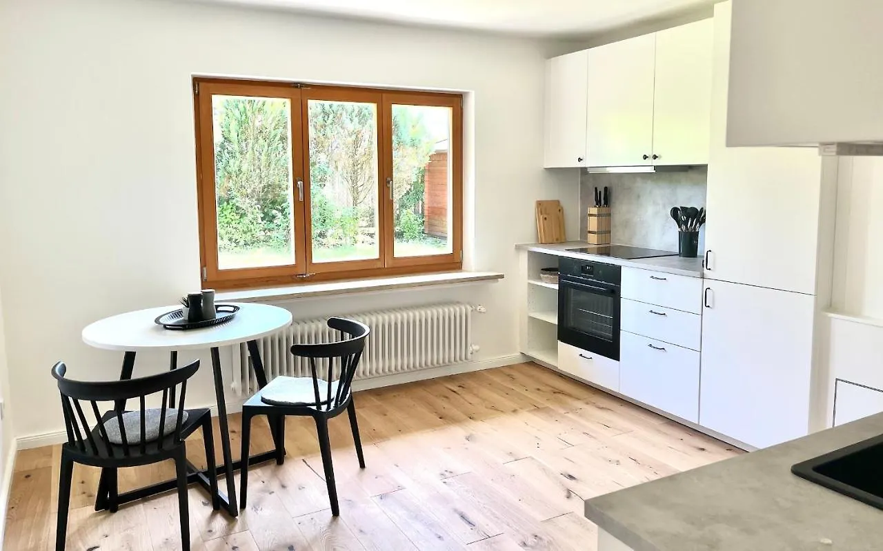 Holiday home Bungalow In Rottachs Bestlage Germany