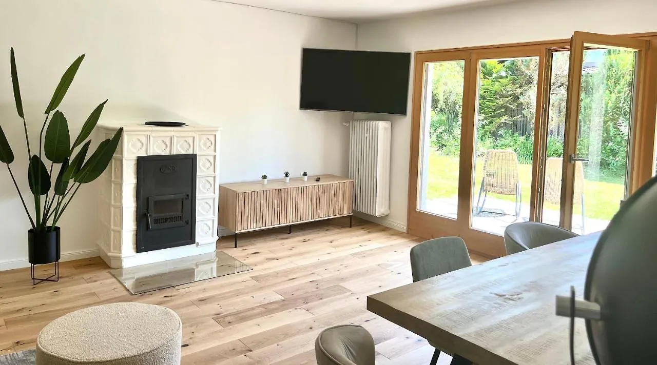 Holiday home Bungalow In Rottachs Bestlage