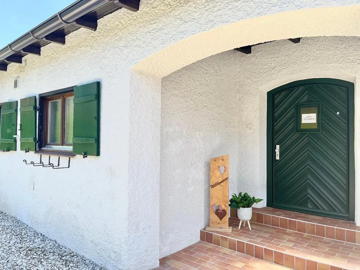 Bungalow In Rottachs Bestlage